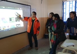 Participaci&oacute;n docente la Semana de la Educaci&oacute;n Digital 2025