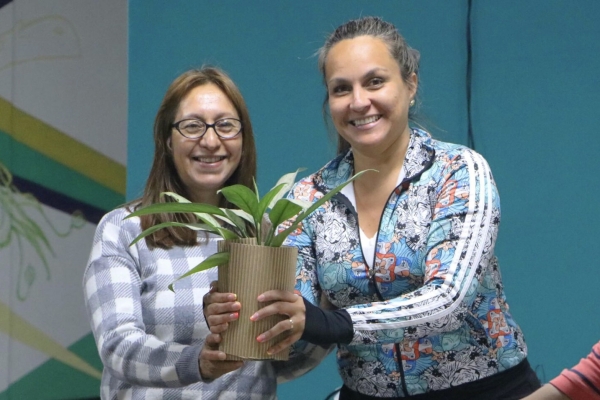 &ldquo;Dia de la Madre&rdquo; en el Paseo de las Plantas