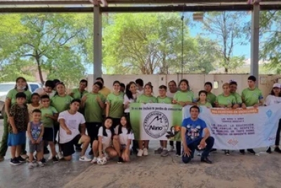Jornada de "Mis Derechos en Vacaciones" con la Asociaci&oacute;n Nano en San Pedro de Jujuy