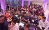 Entregaron certificados de capacitaci&oacute;n en programaci&oacute;n inform&aacute;tica