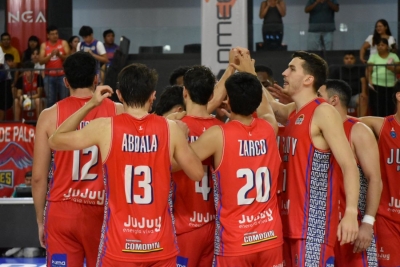 Jujuy B&aacute;squet recibe al puntero Amancay su &uacute;ltimo partido en casa