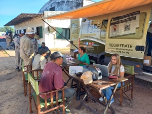 Finaliz&oacute; el operativo de registraci&oacute;n de trabajadores rurales