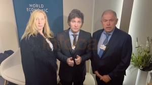 Milei lleg&oacute; a R&iacute;o de Janeiro para participar en el G20 y ratificar sus diferencias ideol&oacute;gicas con Lula da Silva