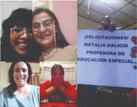 Finalizaron sus estudios rindiendo en forma virtual