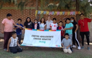 Centros de Cuidado y Educaci&oacute;n Rural para hijos de trabajadores del sector tabacalero