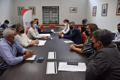 Burgos ratificada en comisi&oacute;n de Legislaci&oacute;n