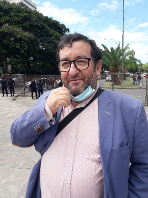 Gobierno repudia ataque contra un trabajador de prensa