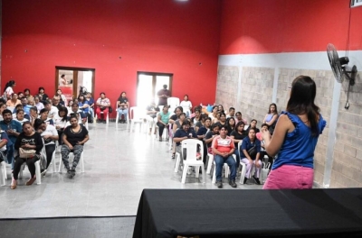 CDI municipales capacit&oacute; en &ldquo;Autocuidado nutricional&rdquo;