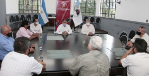 5 l&iacute;neas y 121 trabajadores de Uni&oacute;n Bus pasaron a Santa Ana