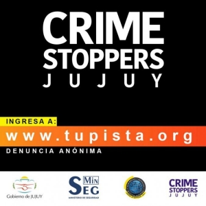 Crime Stoppers, la plataforma para denunciar delitos