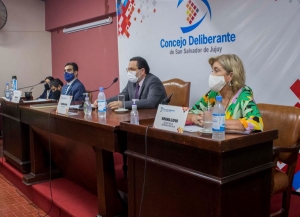 Capital: Presupuesto, ordenanza impositiva y aumento para taxis