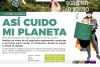 Extienden plazo para la presentaci&oacute;n de videos en el concurso &ldquo;As&iacute; cuido mi planeta&rdquo;