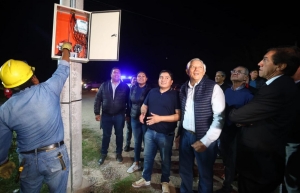 "La obra p&uacute;blica es nuestra mejor inversi&oacute;n para crecer"