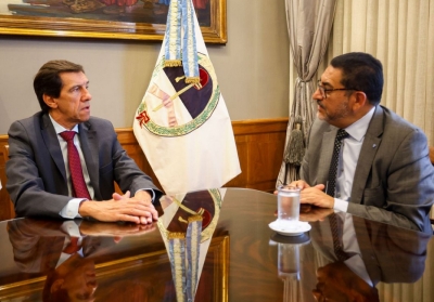 Gesti&oacute;n. Desarrollo integral para La Quiaca