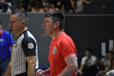Fabi&aacute;n Daverio hizo un balance positivo de los amistosos
