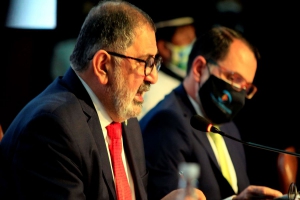 Concejales capitalinos frente al mensaje del intendente Jorge