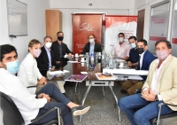 Empresa de insumos interesada en el "tri&aacute;ngulo del litio"