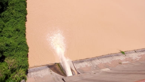 Alto consumo y turbidez podr&iacute;an resentir el servicio de agua en algunos barrios de Capital, Alto Comedero y Palpal&aacute;