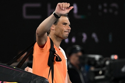 Rafael Nadal habló de su vuelta a la actividad después de un año