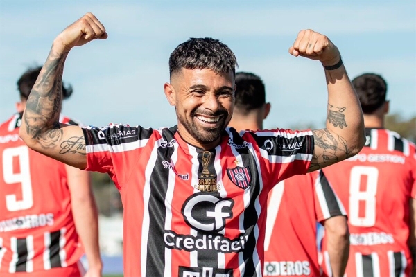 "A Chacarita nadie le regal&oacute; nada", asegur&oacute; Ricardo Blanco