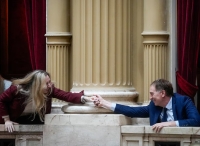 Reordenamiento en el Gobierno: qui&eacute;nes son las personas que acompa&ntilde;ar&iacute;an a Diego Santilli en su nuevo rol como jefe de Gabinete