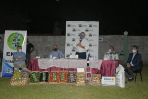 Constituyen un Ente de Desarrollo Santa B&aacute;rbara Productivo