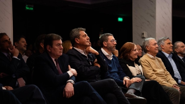 Zamora quiere ser candidato a presidente y promete traer a cuatro gobernadores peronistas y un radical