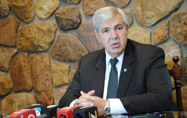 Carlos Haquim confirm&oacute; que tiene coronavirus