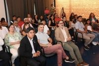 Entrega de certificados de la Diplomatura en Ciudades Sustentables en el Centro Cultural &ldquo;H&eacute;ctor Tiz&oacute;n&rdquo;