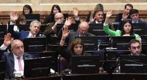 Senado: se aprobó el recorte de subsidios en zonas frías y el Gobierno sumó una victoria en el Congreso