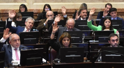 Senado: se aprob&oacute; el recorte de subsidios en zonas fr&iacute;as y el Gobierno sum&oacute; una victoria en el Congreso