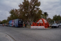 Villa de Merlo conoci&oacute; la oferta tur&iacute;stica de Jujuy