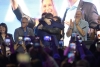 Javier Milei festej&oacute; el triunfo en CABA: &ldquo;Se pint&oacute; de violeta el basti&oacute;n amarillo y ahora tenemos que pintar el pa&iacute;s&rdquo;