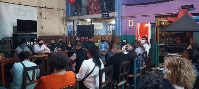 Crear&aacute;n Centro de Gesti&oacute;n para la Seguridad Ciudadana en Zona Sur de Capital