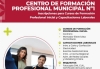 Inscripciones abiertas para cursos y capacitaciones