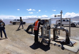 Litio. Fortalecen control ambiental y seguridad jur&iacute;dica