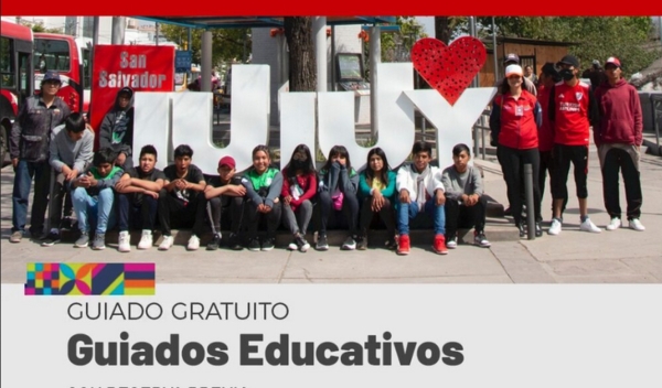Guiados educativos por el casco hist&oacute;rico de la ciudad