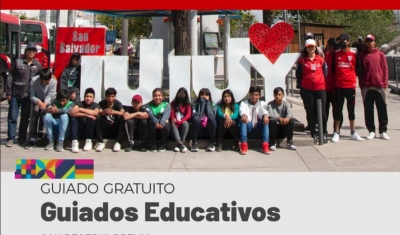Guiados educativos por el casco hist&oacute;rico de la ciudad