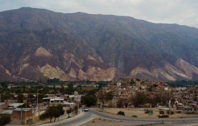 Fin de semana XXL en Jujuy