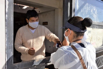 Coronavirus: 1 decesos y 81 nuevos casos en las &uacute;ltimas horas en Jujuy