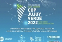 La provincia prepara la 2da COP Jujuy Verde junto al ZICOSUR