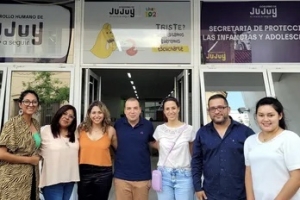 Trabajo Conjunto: La Secretar&iacute;a de Infancias y el Fondo de Poblaci&oacute;n de las Naciones Unidas articulan acciones