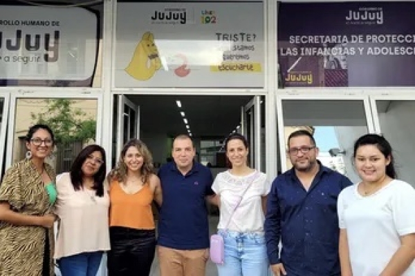 Trabajo Conjunto: La Secretar&iacute;a de Infancias y el Fondo de Poblaci&oacute;n de las Naciones Unidas articulan acciones
