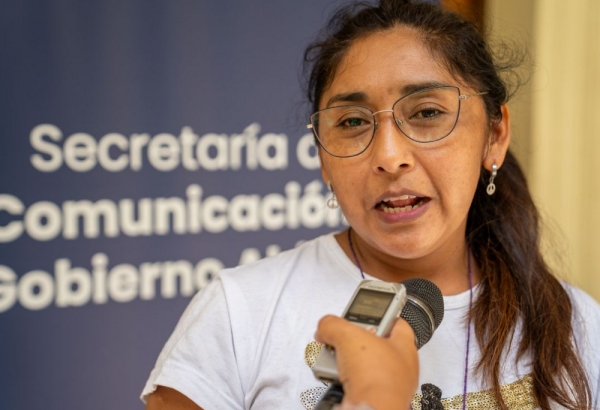 Feria y trueque "Manos Ind&iacute;genas" por la Semana de la Mujer