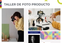 Taller de Foto Producto para potenciar marcas