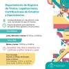 Atenci&oacute;n para Autenticaci&oacute;n de Copia de T&iacute;tulos