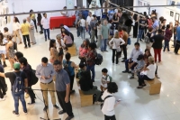 El intendente Jorge premi&oacute; a los ganadores del 7&deg; Sal&oacute;n de Dibujo y Grabado en Peque&ntilde;o Formato