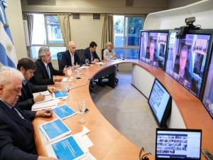 Naci&oacute;n destina 120 millones a las provincias