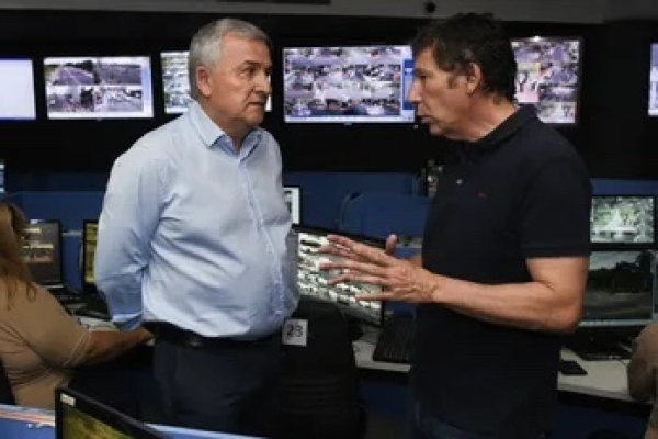 Morales incorpora experiencias para optimizar el sistema de monitoreo y prevenci&oacute;n