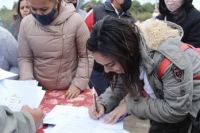 Regularizaci&oacute;n de tierras rurales, en agenda permanente